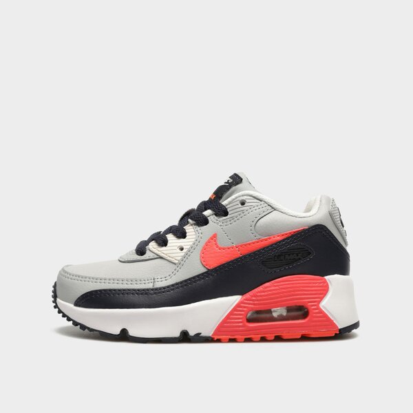 Nike NIKE AIR MAX 90 LTR PS (CD6867-021) Szary