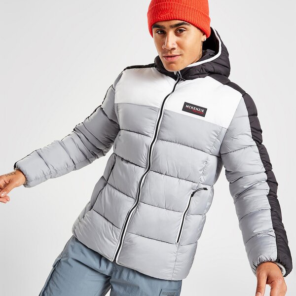 Kurtki zimowe MCKENZIE KURTKA BLAST PADDED JKT MON (MCKTM15447) 