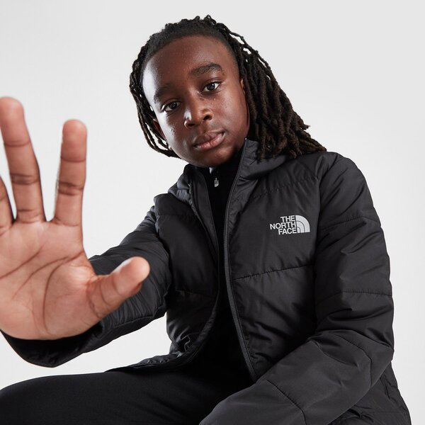 Kurtki zimowe THE NORTH FACE KURTKA PUCHOWA SHERKALA JKT (NF0A86M2JK31) Czarny