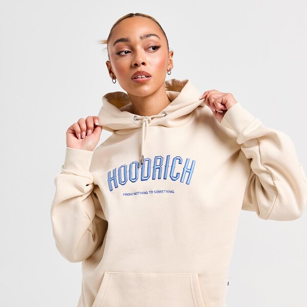HOODRICH BLUZA Z KAPTUREM BREEZE BF HD O’WHT/BLU (HW01240456)