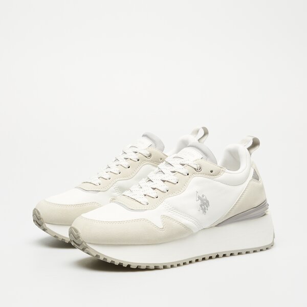 U.S. POLO ASSN. BAYLE (BAYLE001WHI)