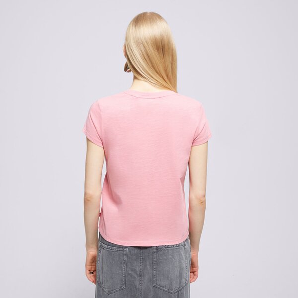 LEVI’S T-SHIRT GRAPHIC AUTHENTIC TSHIRT PINKS (A6126-0046)