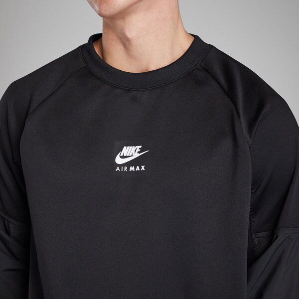 NIKE BLUZA M NSW AIR MAX CVS CREW (FN7892-010)