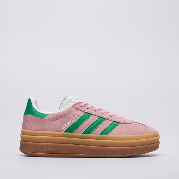 adidas ADIDAS GAZELLE BOLD W (IE0420) Różowy