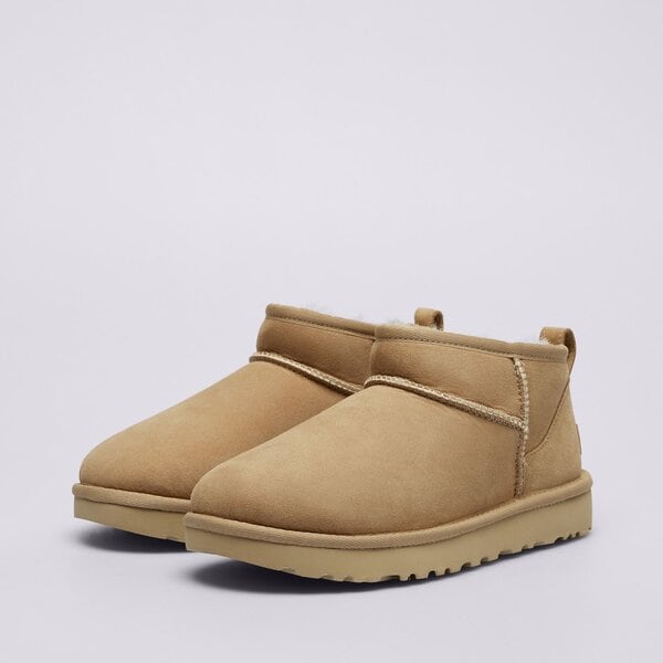 UGG CLASSIC ULTRA MINI (1116109-SAN)