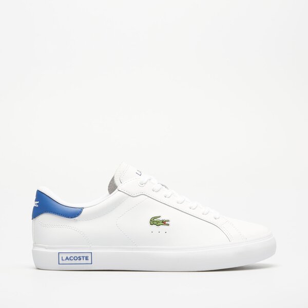 Trampki LACOSTE POWERCOURT 124 3 SMA (747SMA0081080) 