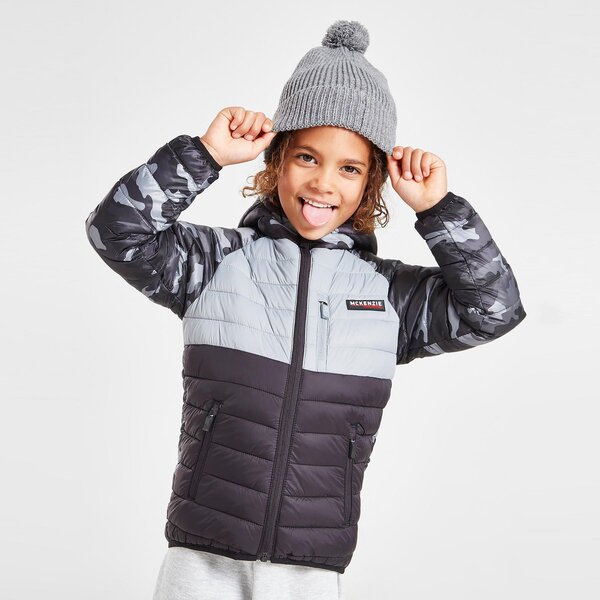 MCKENZIE KURTKA MINI COREY PAD JKT (MCKTI14816090)