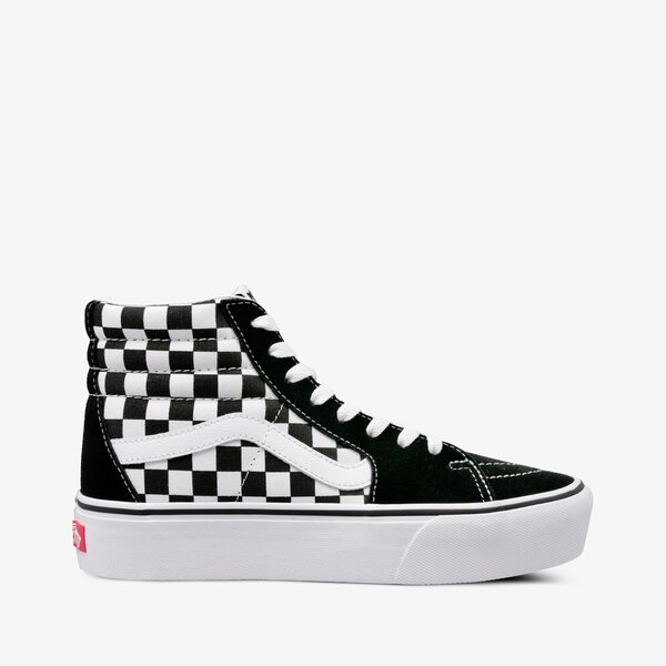 Trampki VANS UA SK8-HI PLATFORM 2.0 (VN0A3TKNQXH1) Czarny