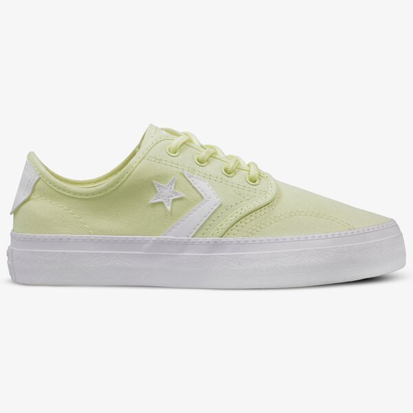 Trampki CONVERSE ZAKIM (157329C) Żółty