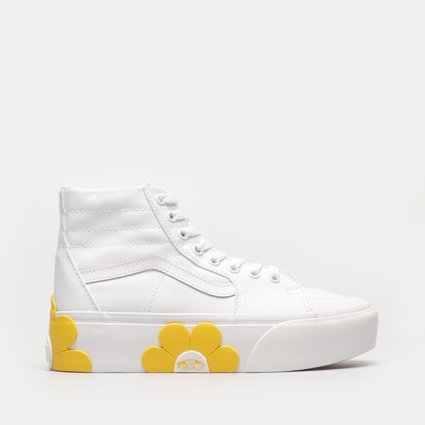 Trampki VANS SK8-HI TAPERED STACKFORM OSF (VN0A5JM1W001) Biały