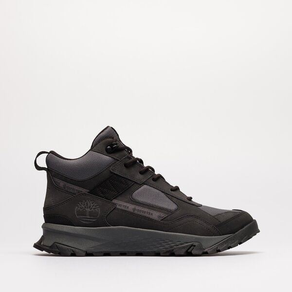 Buty outdoor TIMBERLAND LINCOLN PEAK MID GTX (TB1A44KK0151) Czarny