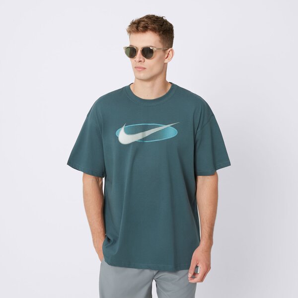 Koszulki NIKE T-SHIRT NIKE SPORTSWEAR (DZ2995-309) Zielony