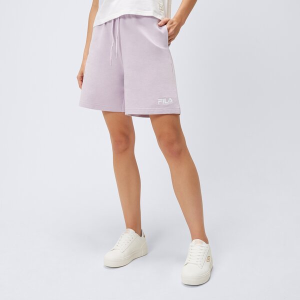 Spodenki FILA SZORTY SHAAN BF SHORT PUR (SHAANSS23JDMPUR) Fioletowy