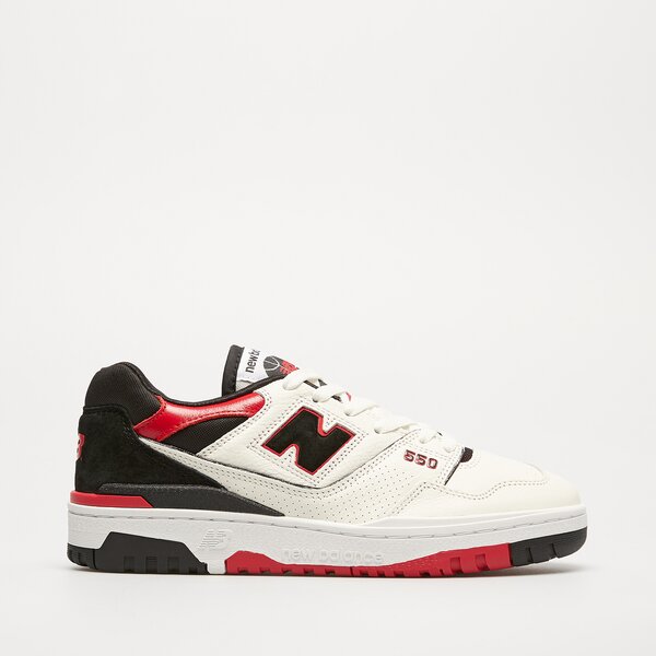 Sneakersy NEW BALANCE 550 (BB550STR) Kremowy