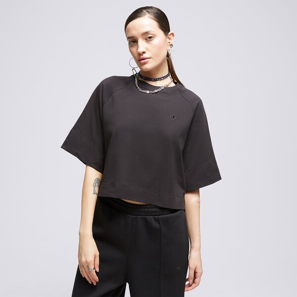 adidas ADIDAS T SHIRT ESS (IC5253) Czarny