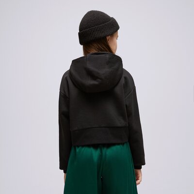 ADIDAS BLUZA Z KAPTUREM CROPPED GIRL (IJ9719)