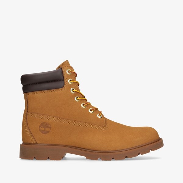 Buty casual TIMBERLAND 6IN WR BASIC (TB1A27TP2311) Żółty