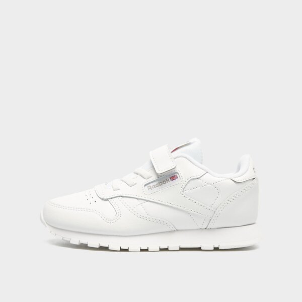 Sneakersy REEBOK CL LEATHER (100010354) Biały