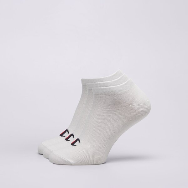 Skarpetki CHAMPION SKARPETY 3PK SNEAKER SOCKS (U20100WW001) Biały