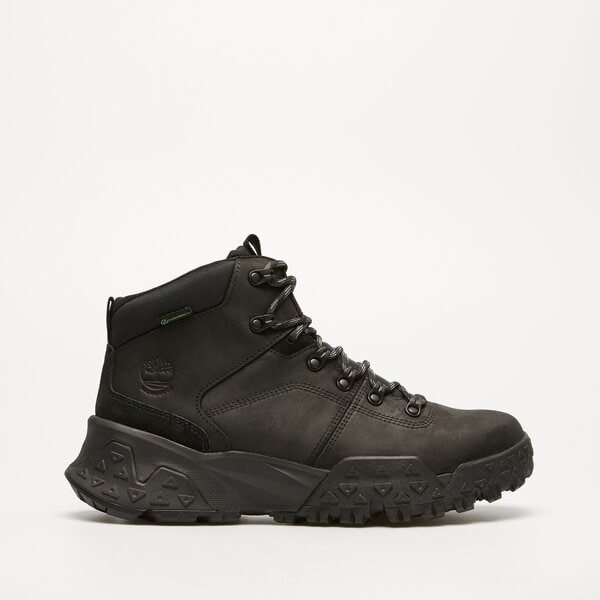 Buty outdoor TIMBERLAND MOTION SCRAMBLE MID (TB0A6CENW021) Czarny