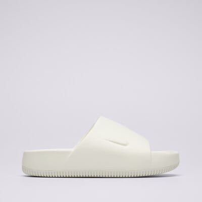 Klapki NIKE CALM SLIDE (DX4816-100) Beżowy