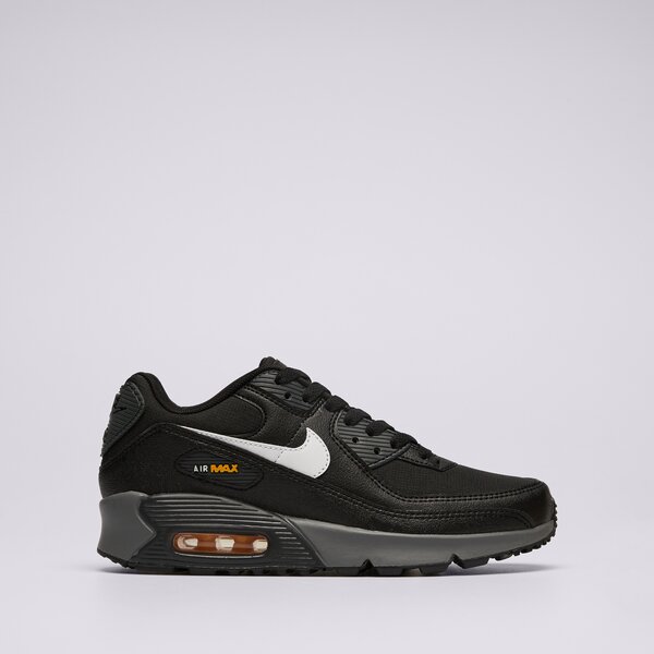 Nike NIKE AIR MAX 90 NN GS (HF0029-001) Czarny