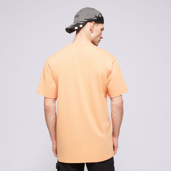 VANS T-SHIRT LEFT CHEST COPPER TAN (VN0A3CZECR51)