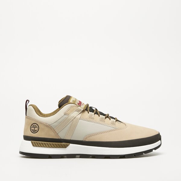 Buty outdoor TIMBERLAND EURO TREKKER LOW (TB0A6DP5EO21) Zielony