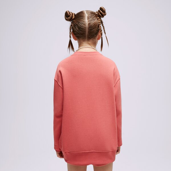 NIKE BLUZA G NSW OOS TREND CREW PRNT (FJ5286-655)