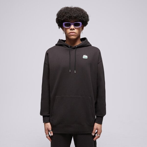 Puma PUMA BLUZA Z KAPTUREM FOR THE FANBASE SUPER PUMA (62503601) Czarny