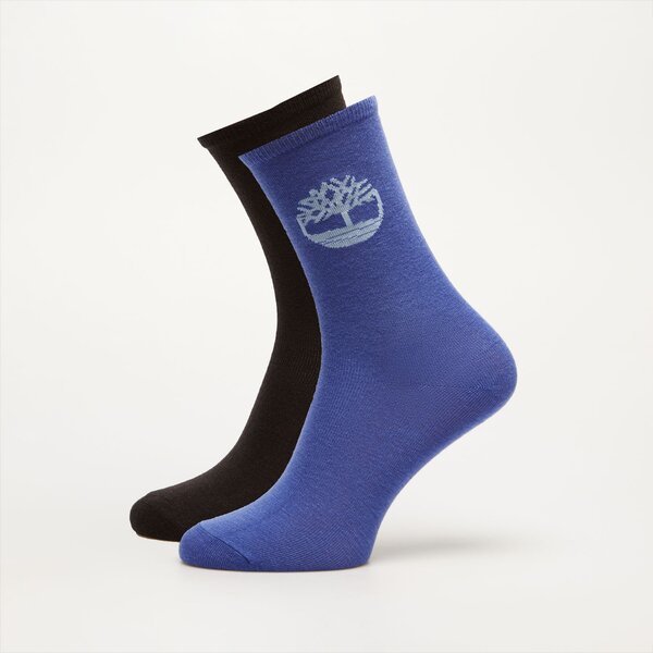 Skarpetki TIMBERLAND SKARPETY 2PP TB LIGHTWEIGHT THERMAL CREW (TB0A5Z8XEFQ1) Multicolor