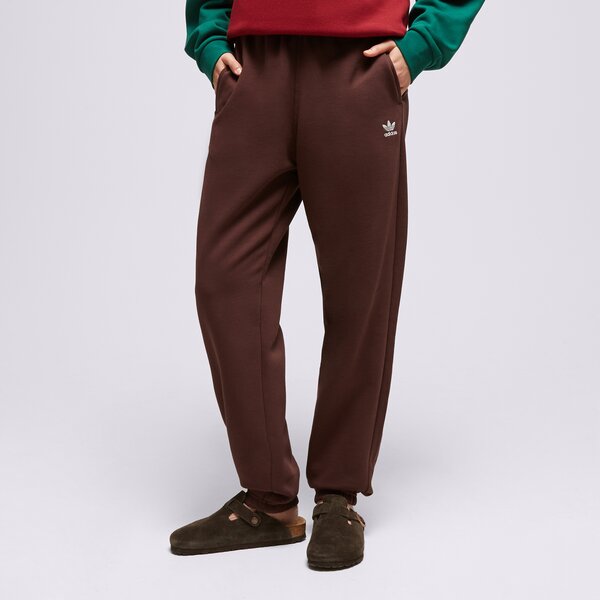 adidas ADIDAS SPODNIE (IJ9810) Brązowy