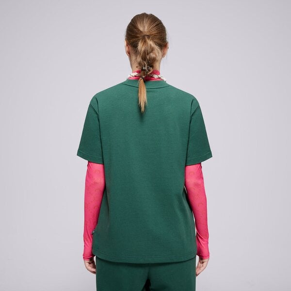 NEW BALANCE T-SHIRT ATHLETICS OVERSIZED CREST T-SHIRT (WT43548NWG)