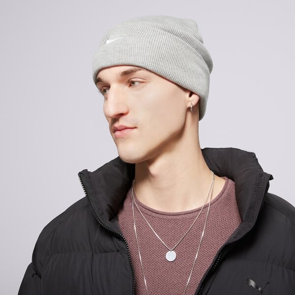 NIKE CZAPKA U NK PEAK BEANIE TC SWSH F24 L (HF0187-063)