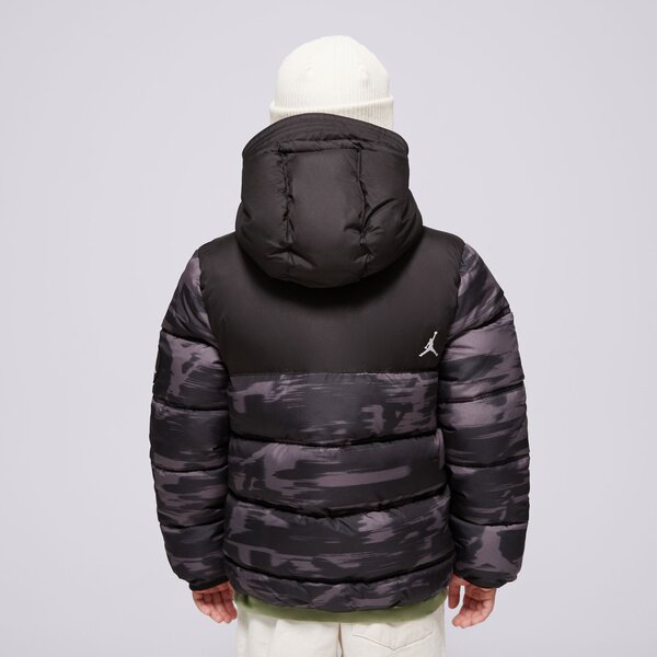 JORDAN KURTKA ZIMOWA JDB FAUX DOWN ACKET BOY (95D133-GAE)