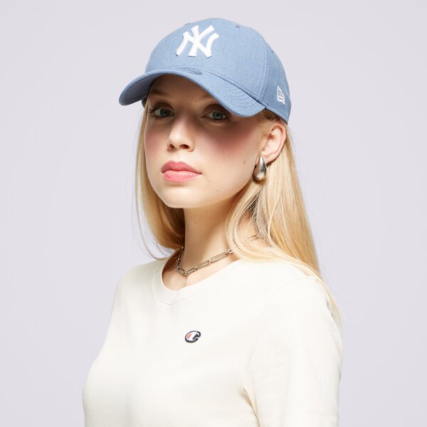 NEW ERA CZAPKA LINEN 940 NYY NEW YORK YANKEES (60546592)