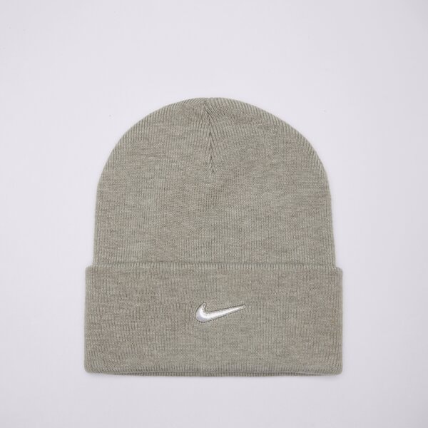 Nike NIKE CZAPKA U NK PEAK BEANIE TC SWSH F24 L (HF0187-063) Szary