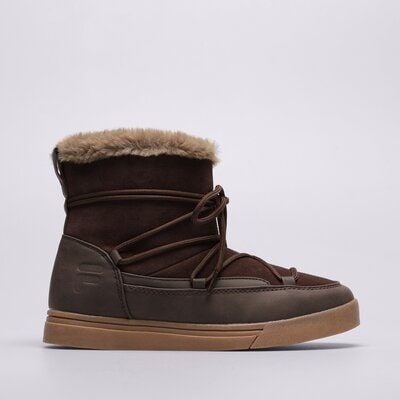 Buty outdoor FILA NAOMI (5HM02294-200) Brązowy