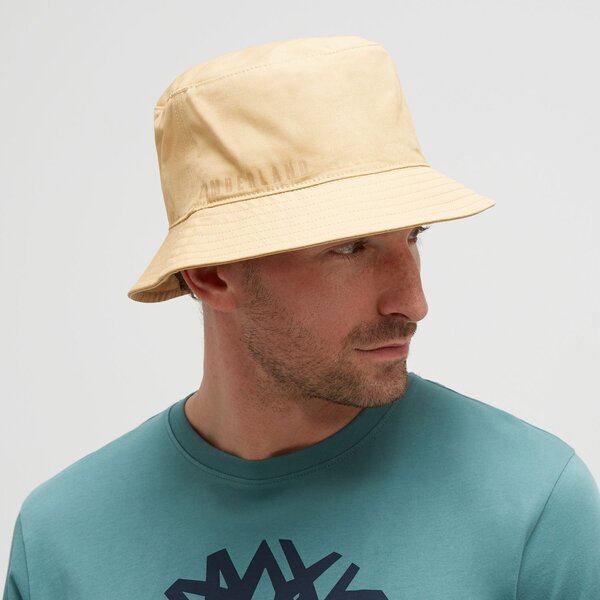 TIMBERLAND CZAPKA BUCKET HAT WITH TONAL PRINTED LOGO (TB0A2Q1MEH31)