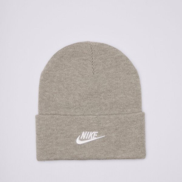 Nike NIKE CZAPKA U NK PEAK BEANIE TC FUT F24 L (HF0186-063) Szary