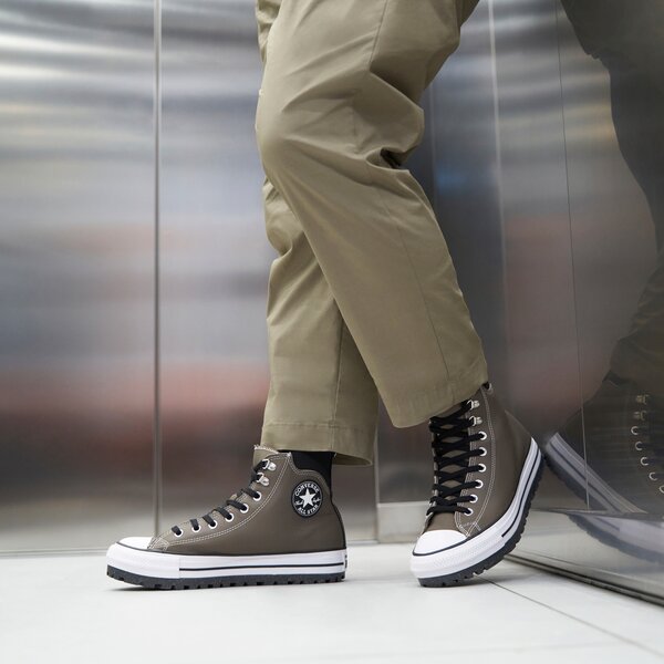 CONVERSE CHUCK TAYLOR ALL STAR CITY TREK WP (A05576C)