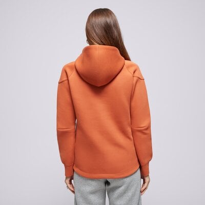 NIKE BLUZA Z KAPTUREM W NSW TCH FLC WR FZ HDY (FB8338-825)