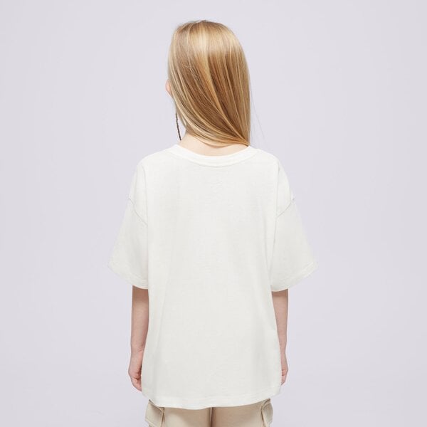 JORDAN T-SHIRT JDG HIGH BRAND READ SS GIRL (45D334-782)