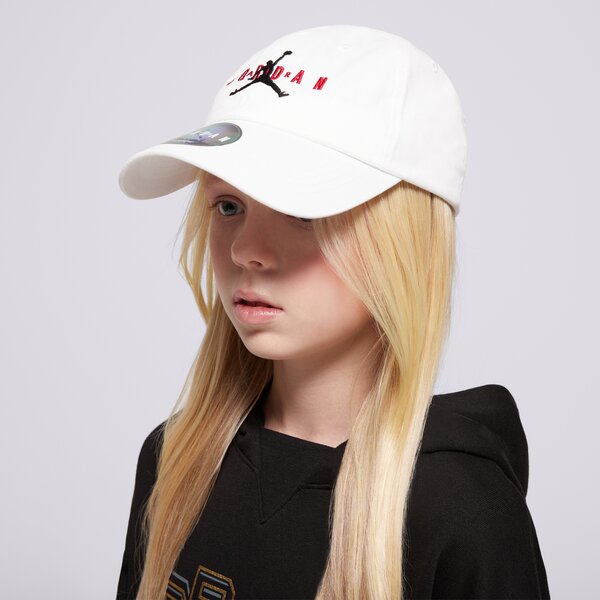 JORDAN CZAPKA JAN CURVE BRIM ADJUSTABLE HAT (9A0569-001)