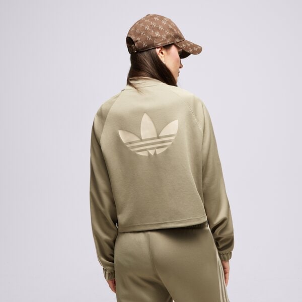 ADIDAS BLUZA ROZPINANA TRICOT WARM-UP JACKET (IJ5229)