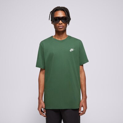Nike T-Shirt Ss Nike Sportswear Club (Ar4997-323)