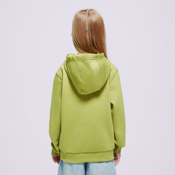 NIKE BLUZA K NSW CLUB FLC HDY LBR BOY (FD3000-377)