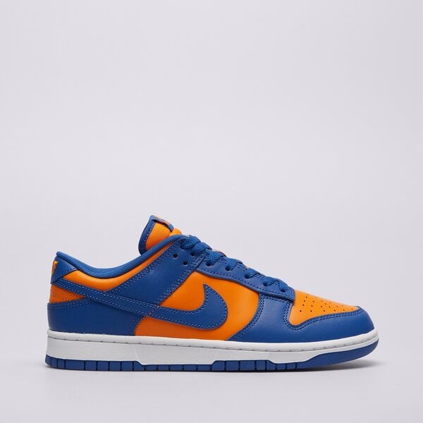 Sneakersy NIKE DUNK LOW RETRO BTTYS (DV0833-800) Niebieski