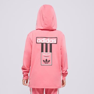 ADIDAS BLUZA Z KAPTUREM FZ HOODIE GIRL (IN2115)