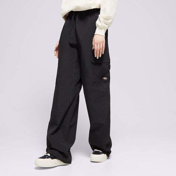Spodnie DICKIES SPODNIE JACKSON CARGO (DK0A4YJCBLK1) Czarny